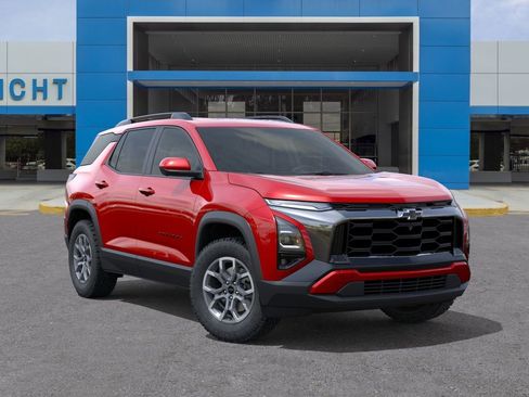New 2026 Chevrolet Equinox ACTIV w/ Convenience Package III FWD image 7