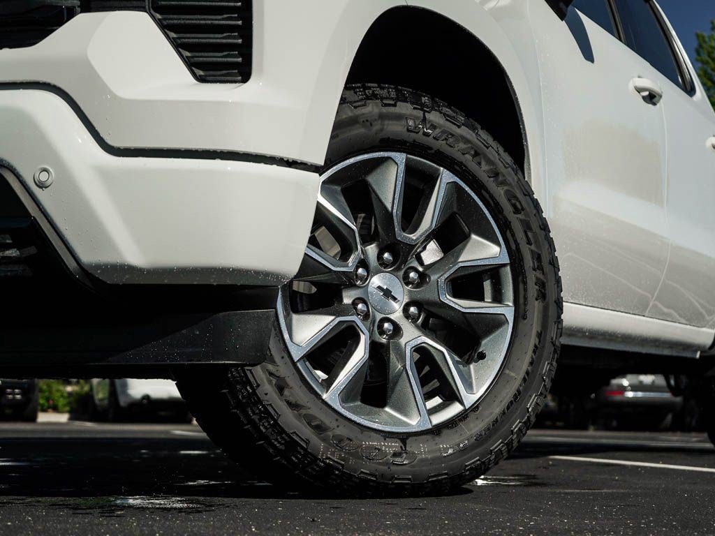 New 2026 Chevrolet Silverado 1500 RST AWD/4WD image 6