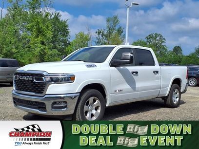 Used 2025 RAM 1500 Big Horn w/ Trailer Tow Group