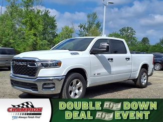 Used 2025 RAM 1500 Big Horn w/ Trailer Tow Group video 1
