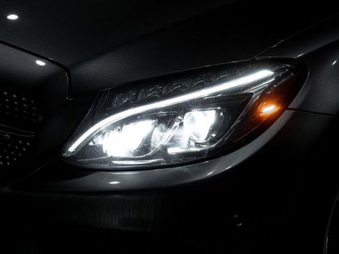 Certified 2018 Mercedes-Benz C 43 AMG 4MATIC Coupe image 7