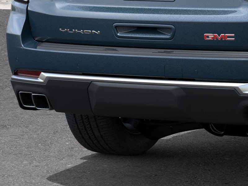 New 2026 GMC Yukon Denali w/ Denali Reserve Package RWD image 15