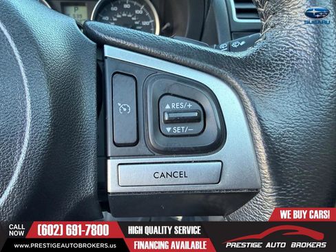 Used 2018 Subaru Forester 2.5i Premium image 26