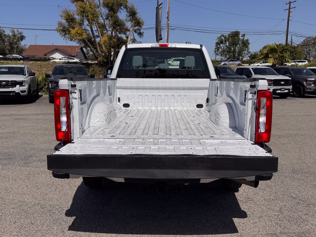 Used 2024 Ford F350 XL w/ XL Chrome Package RWD image 13