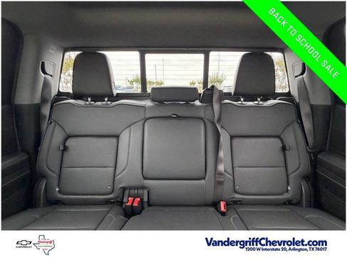 Used 2025 GMC Sierra 1500 Denali w/ Denali Reserve Package RWD image 17