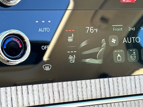 New 2026 Genesis GV80 3.5T Prestige image 9