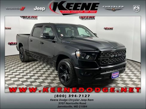 Used 2023 RAM 1500 Big Horn AWD/4WD image 1