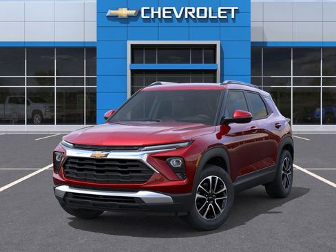 New 2026 Chevrolet TrailBlazer LT AWD/4WD image 7