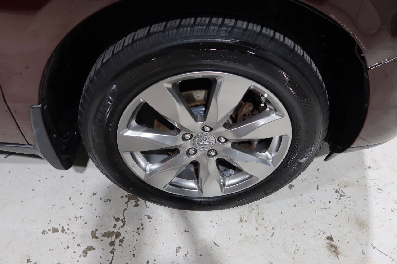 Used 2016 Acura MDX w/ Advance & Entertainment Pkg FWD image 44