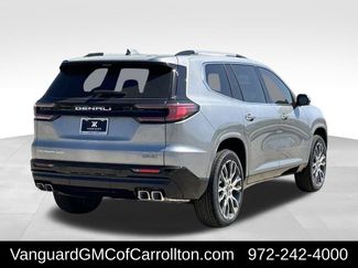 New 2026 GMC Acadia Denali Ultimate w/ LPO, Floor Liner Package AWD/4WD video 3