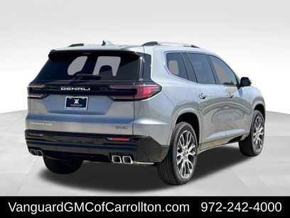 New 2026 GMC Acadia Denali Ultimate w/ LPO, Floor Liner Package