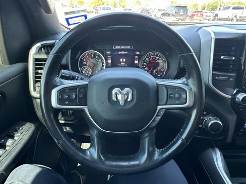 Used 2023 RAM 1500 Lone Star AWD/4WD image 14