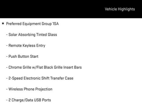 Used 2024 GMC Sierra 3500 Pro w/ Convenience Package AWD/4WD image 2