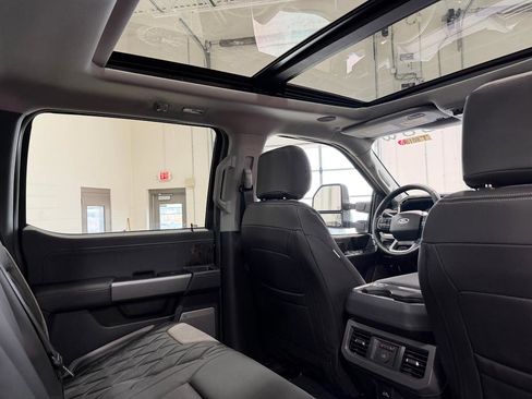 New 2026 Ford F250 Lariat w/ Black Appearance Package image 29