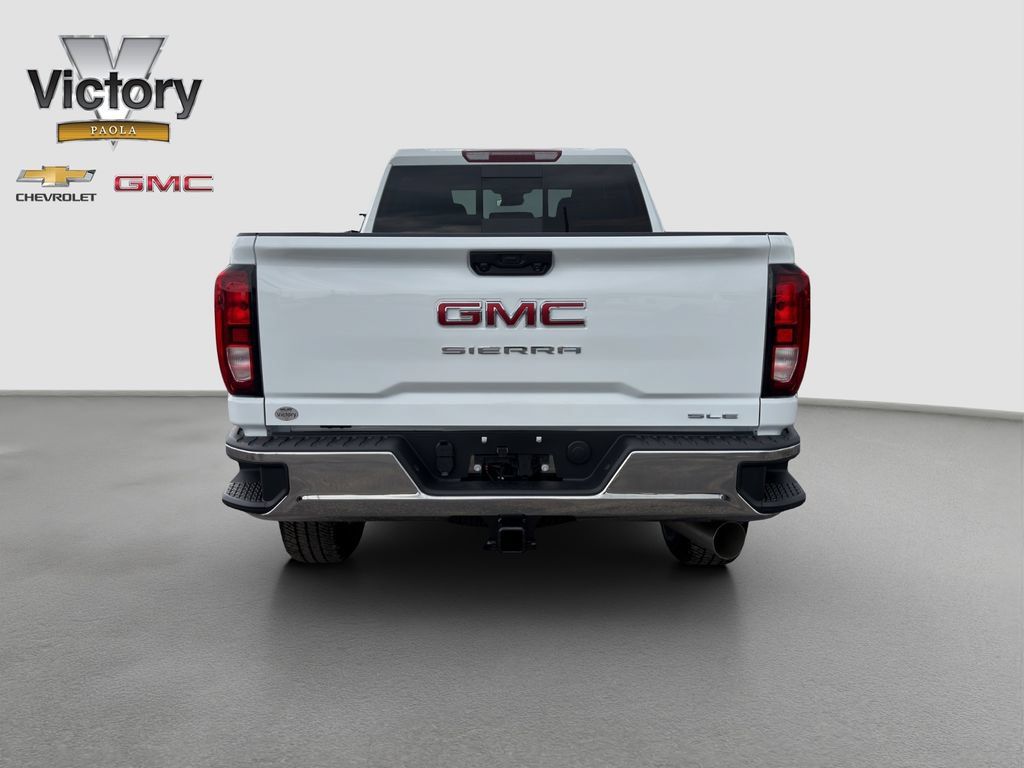 New 2026 GMC Sierra 3500 SLE w/ Preferred Package AWD/4WD image 5