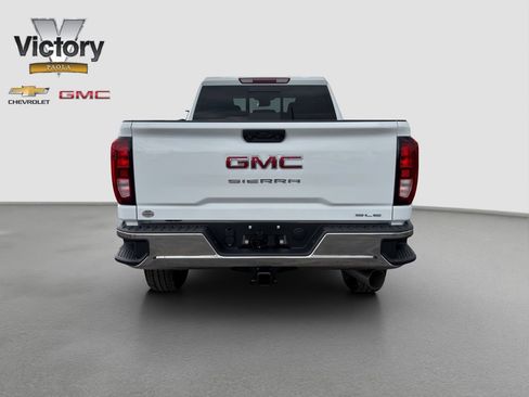 New 2026 GMC Sierra 3500 SLE w/ Preferred Package AWD/4WD image 5