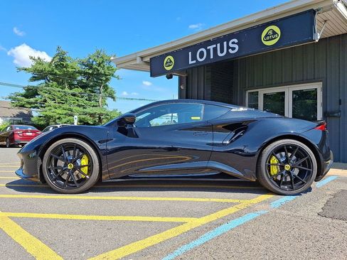 Used 2024 Lotus Emira First Edition image 2