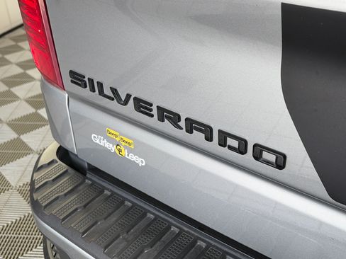 Used 2024 Chevrolet Silverado 1500 Custom w/ Rally Edition AWD/4WD image 15