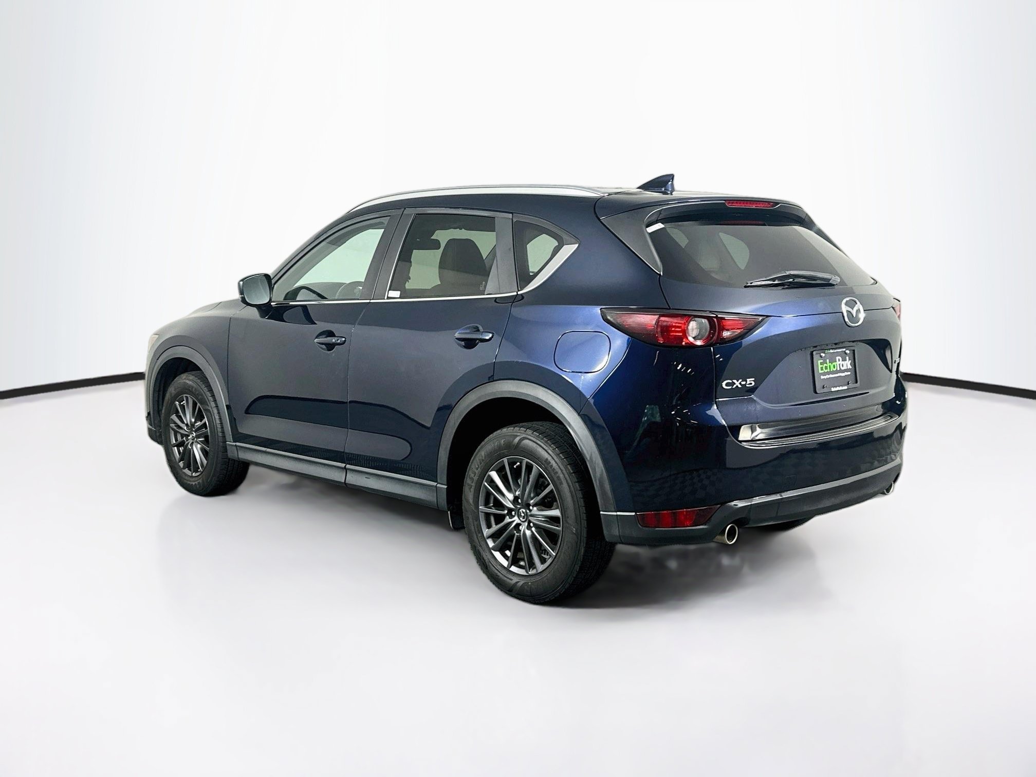 Used 2020 MAZDA CX-5 Touring FWD image 5