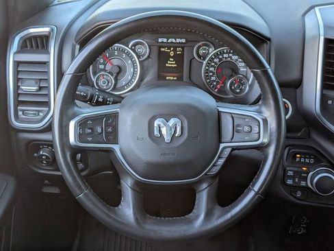 Used 2024 RAM 1500 Big Horn w/ Trailer Tow Group AWD/4WD image 14