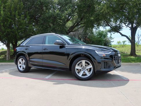 Used 2021 Audi Q8 Premium w/ Convenience Package AWD/4WD image 1