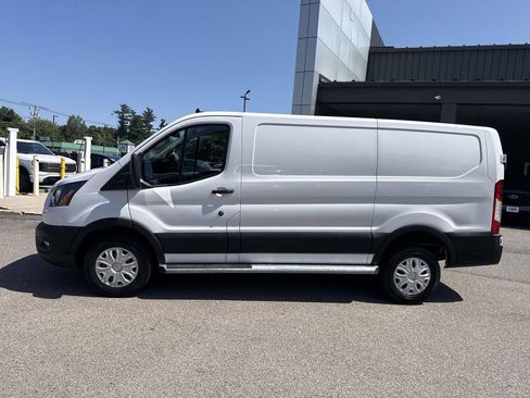 Used 2025 Ford Transit 250 Low Roof w/ Exterior Upgrade Package RWD image 2