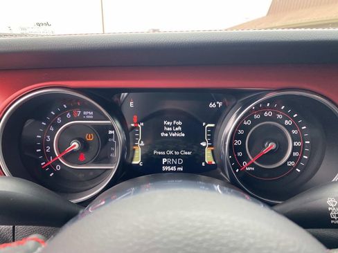 Used 2022 Jeep Wrangler Rubicon w/ LED Lighting Group image 15