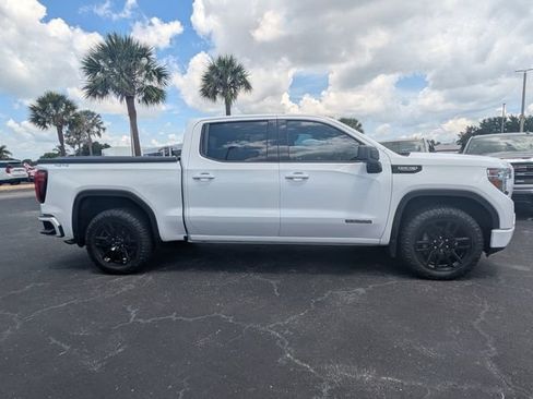 Used 2020 GMC Sierra 1500 Elevation AWD/4WD image 3