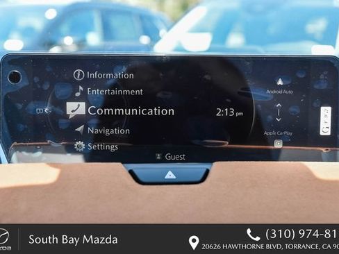New 2026 MAZDA CX-70 3.3 Turbo S w/ Premium Plus AWD/4WD image 16