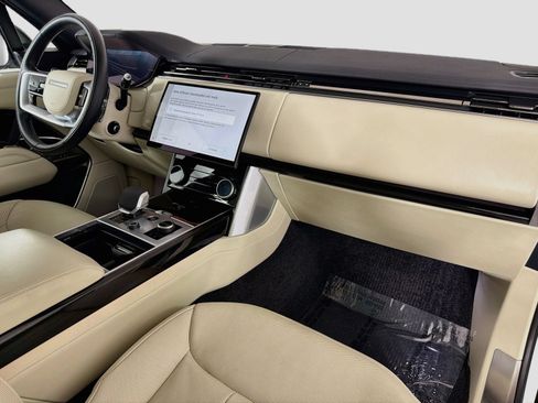 Certified 2023 Land Rover Range Rover SE AWD/4WD image 34