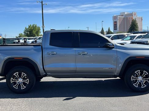 Used 2023 GMC Canyon AT4 AWD/4WD image 4