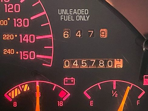 Used 1994 Pontiac Firebird Coupe image 71