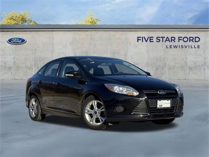 Used 2014 Ford Focus SE w/ SE Winter Package