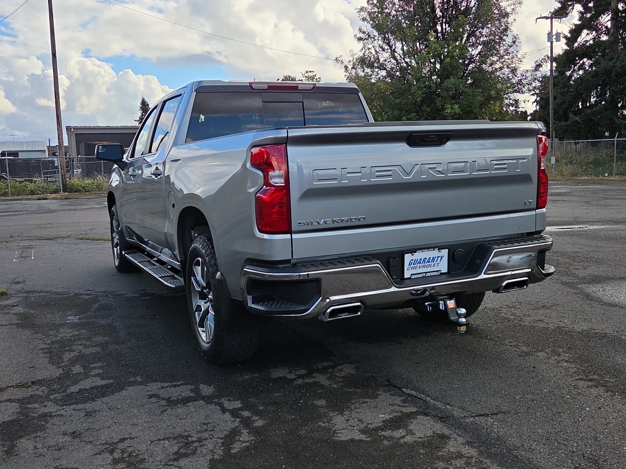 Used 2026 Chevrolet Silverado 1500 LT w/ All Star Edition Plus AWD/4WD image 10