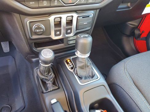 New 2026 Jeep Wrangler Sport S image 20