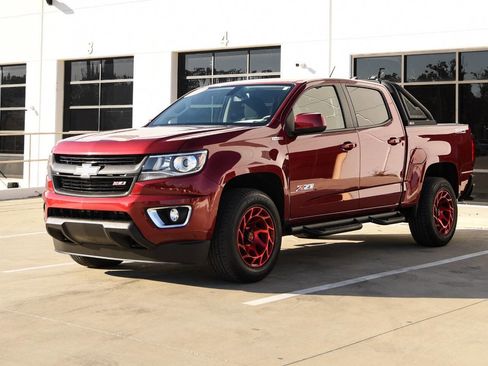 Used 2019 Chevrolet Colorado Z71 image 5