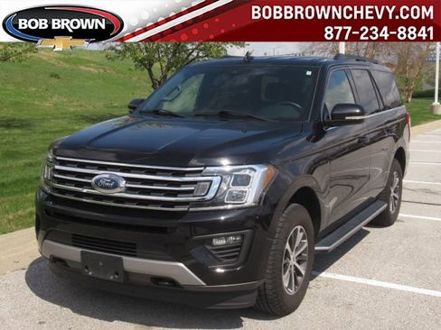 Used 2021 Ford Expedition XLT image 1