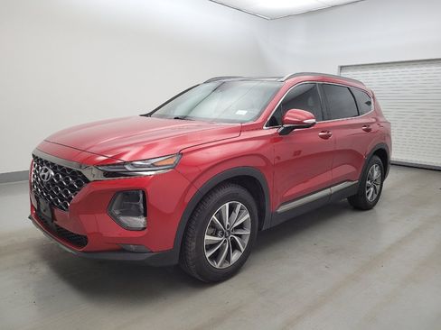 Used 2020 Hyundai Santa Fe Limited FWD image 2