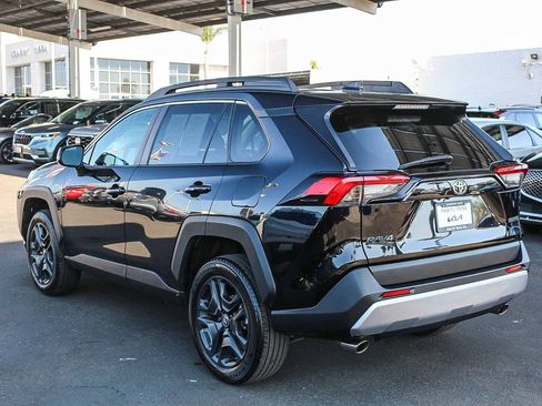 Used 2024 Toyota RAV4 Adventure AWD/4WD image 7