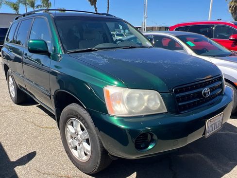 Used 2001 Toyota Highlander 4WD V6 image 3