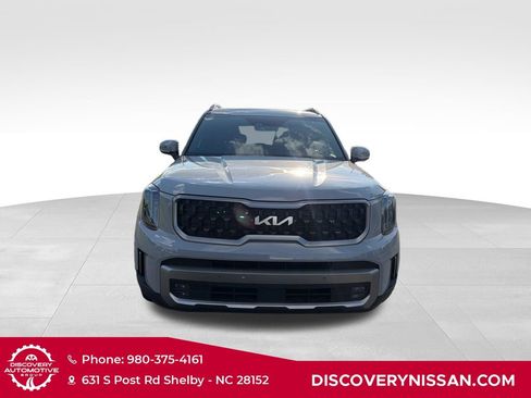 Used 2023 Kia Telluride SX X-Line AWD/4WD image 4