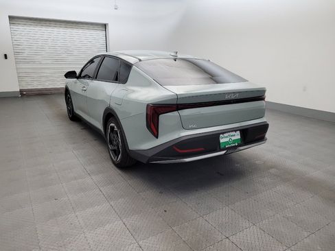 Used 2025 Kia K4 EX FWD image 5