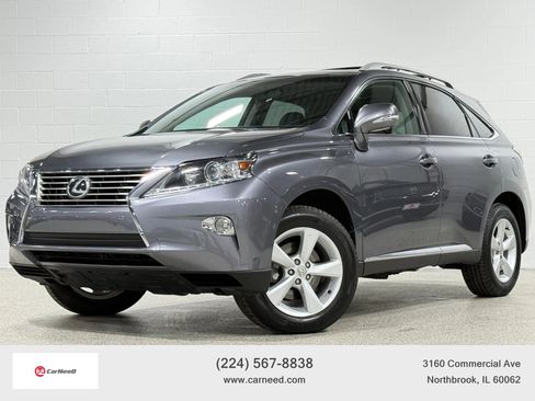 Used 2013 Lexus RX 350 AWD image 1