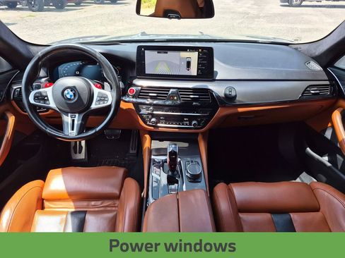 Used 2021 BMW M5 w/ Competition Package AWD/4WD image 28
