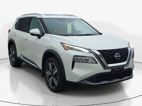 Used 2023 Nissan Rogue SL AWD/4WD image 4