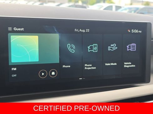Used 2026 Hyundai Tucson SE FWD image 22