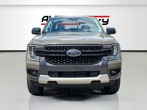 Used 2025 Ford Ranger XLT w/ Equipment Group 301A High AWD/4WD image 2