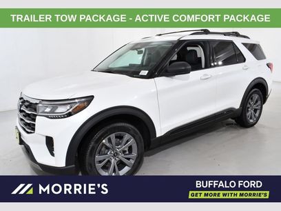 New 2026 Ford Explorer Active w/ Active Comfort Package