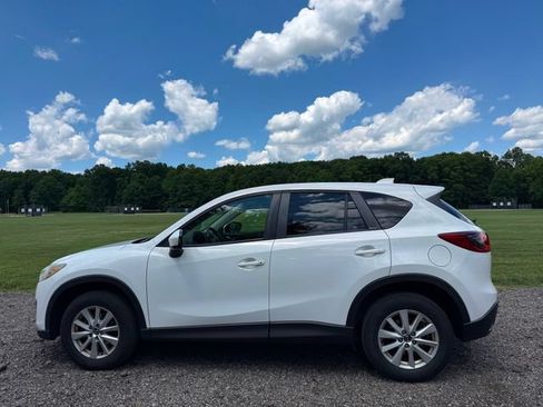 Used 2014 MAZDA CX-5 Touring w/ Bose/Moonroof Package AWD/4WD image 2