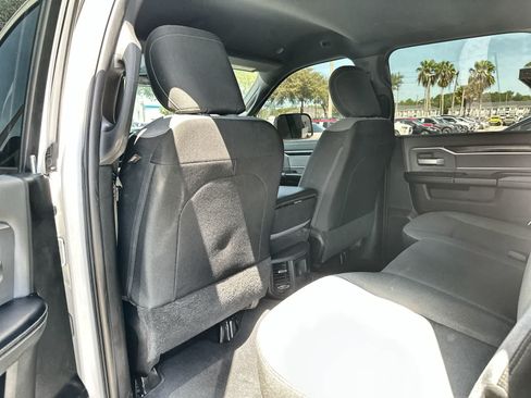 Used 2021 RAM 2500 Big Horn AWD/4WD image 16